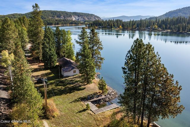 125 S Smith Creek RD, Sandpoint, ID 83864