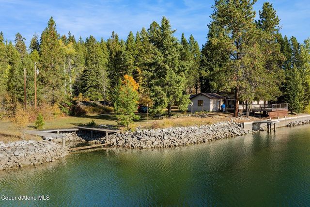 125 S Smith Creek RD, Sandpoint, ID 83864