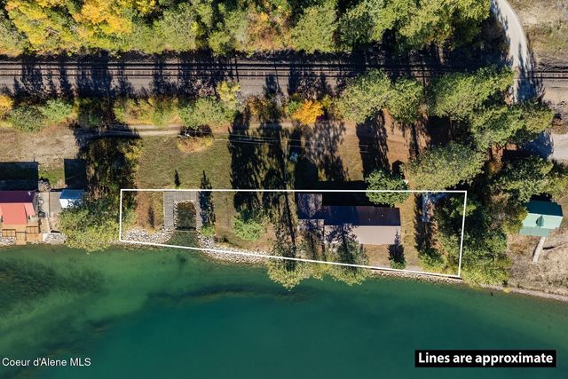125 S Smith Creek RD, Sandpoint, ID 83864