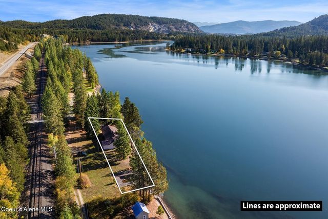 125 S Smith Creek RD, Sandpoint, ID 83864