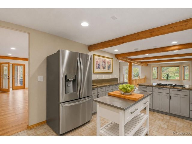 417 Witter Gulch Rd, Evergreen, CO 80439