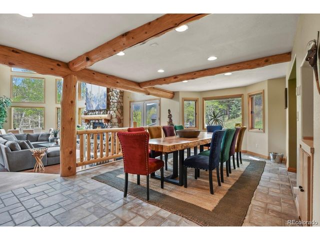 417 Witter Gulch Rd, Evergreen, CO 80439