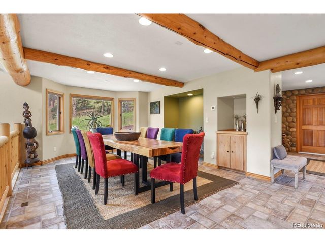 417 Witter Gulch Rd, Evergreen, CO 80439