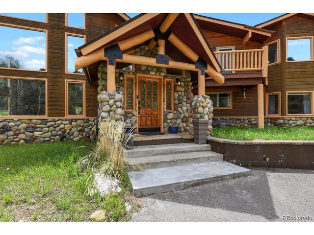 417 Witter Gulch Rd, Evergreen, CO 80439
