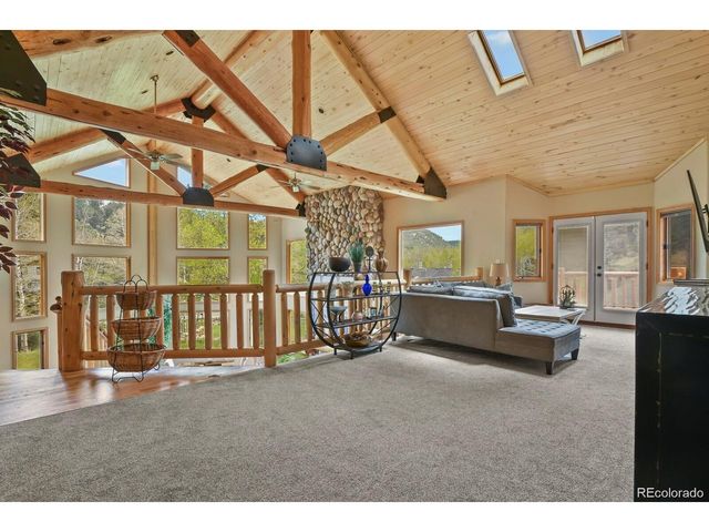 417 Witter Gulch Rd, Evergreen, CO 80439