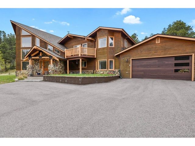 417 Witter Gulch Rd, Evergreen, CO 80439
