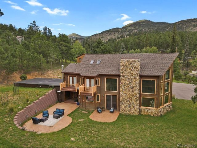 417 Witter Gulch Rd, Evergreen, CO 80439
