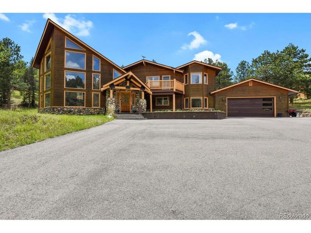 417 Witter Gulch Rd, Evergreen, CO 80439