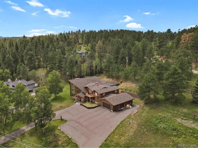 417 Witter Gulch Rd, Evergreen, CO 80439
