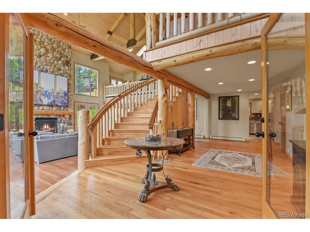 417 Witter Gulch Rd, Evergreen, CO 80439