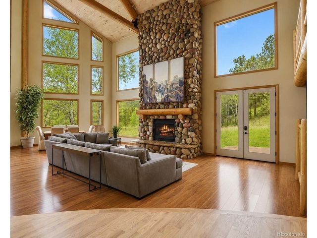 417 Witter Gulch Rd, Evergreen, CO 80439