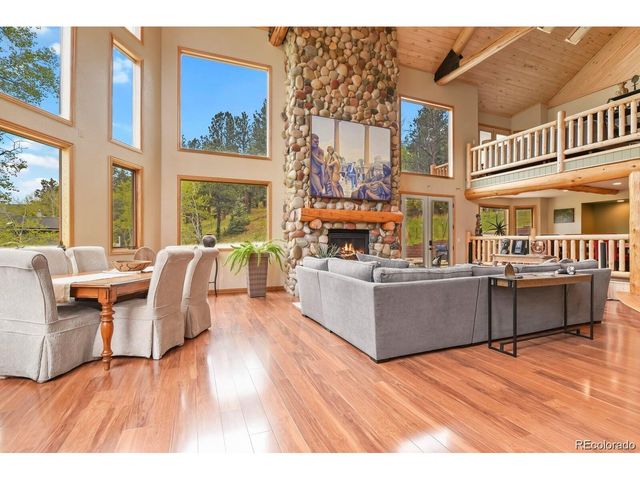 417 Witter Gulch Rd, Evergreen, CO 80439