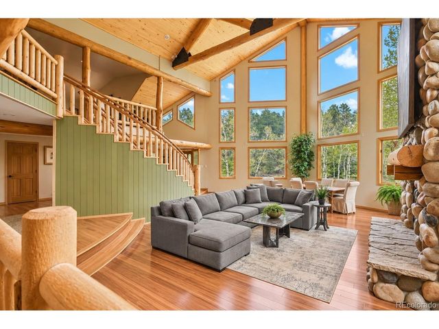 417 Witter Gulch Rd, Evergreen, CO 80439