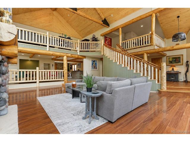 417 Witter Gulch Rd, Evergreen, CO 80439