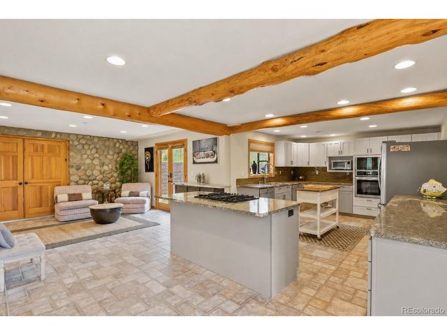 417 Witter Gulch Rd, Evergreen, CO 80439