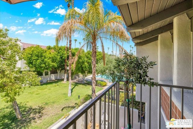 1150 E Amado Road 17B2, Palm Springs, CA 92262