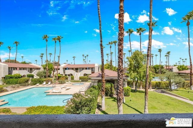 1150 E Amado Road 17B2, Palm Springs, CA 92262