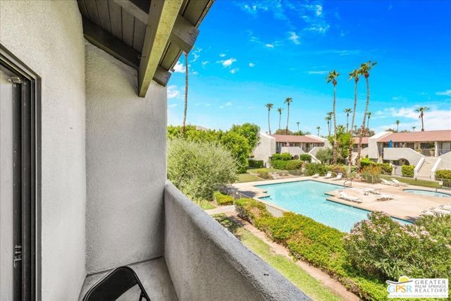 1150 E Amado Road 17B2, Palm Springs, CA 92262