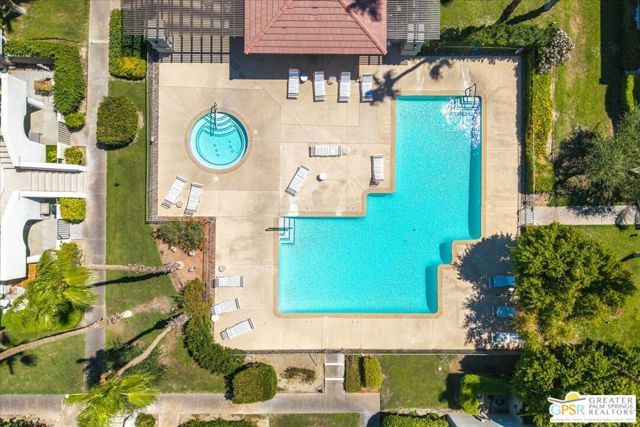 1150 E Amado Road 17B2, Palm Springs, CA 92262