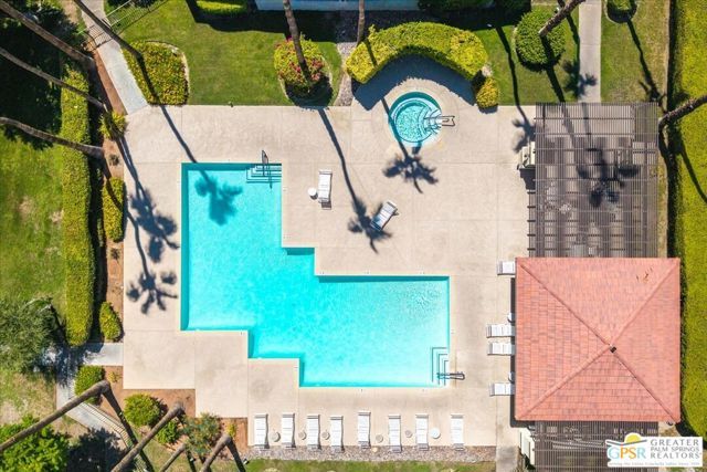 1150 E Amado Road 17B2, Palm Springs, CA 92262