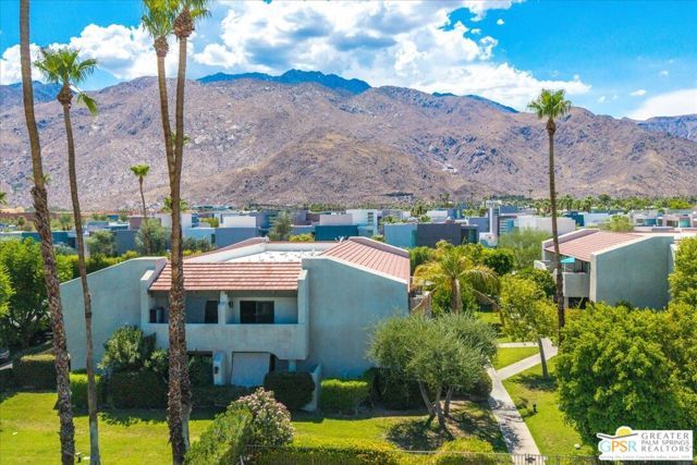 1150 E Amado Road 17B2, Palm Springs, CA 92262