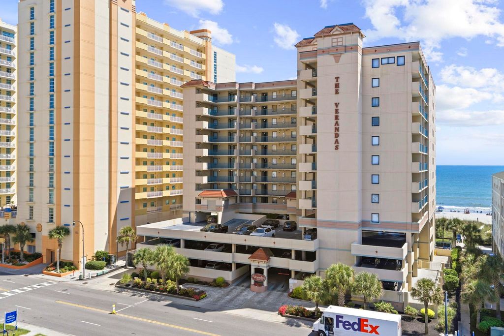 501 S Ocean Blvd Unit 1101, North Myrtle Beach, SC 29582 — photo 2