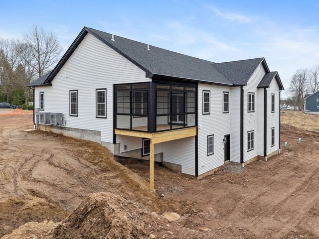 0 Loveland Road, Hebron, CT 06248