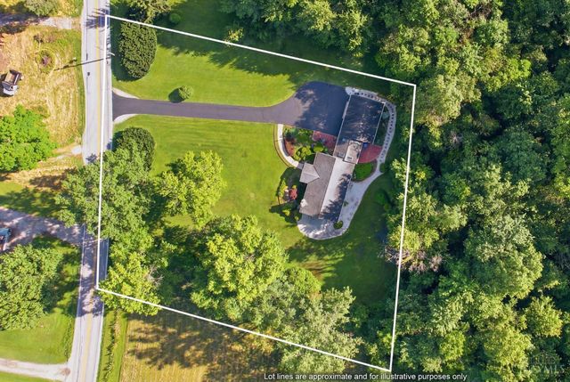 2858 St Rt 222, Monroe Twp, OH 45106