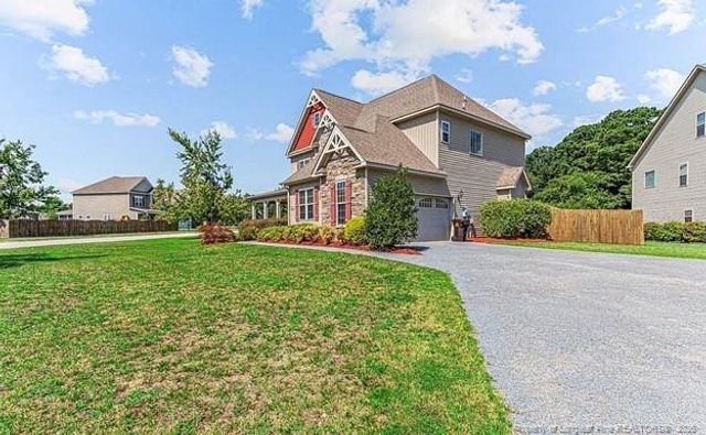 59 Jack Harris Lane, Spring Lake, NC 28390