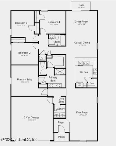 8519 LILIAS Circle, Jacksonville, FL 32219