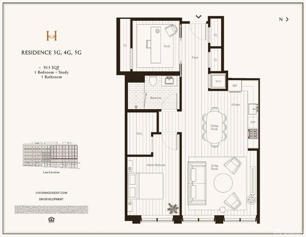 1515 Union Street 4G, San Francisco, CA 94123