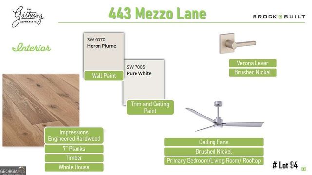 443 Mezzo Lane 94, Alpharetta, GA 30009