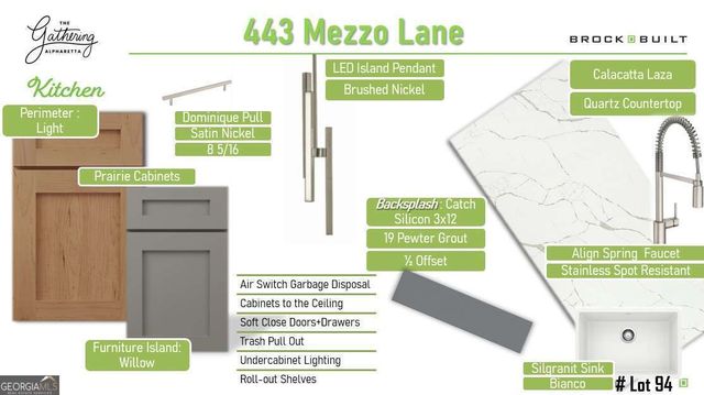 443 Mezzo Lane 94, Alpharetta, GA 30009