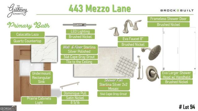 443 Mezzo Lane 94, Alpharetta, GA 30009
