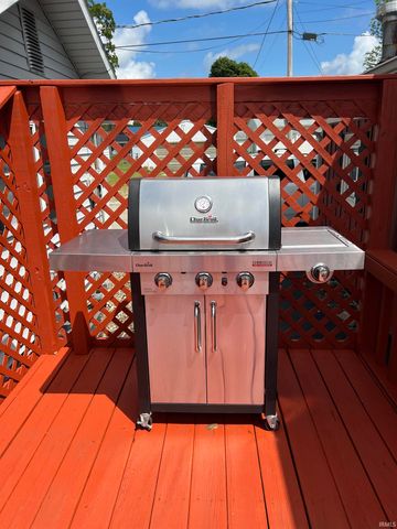 3215 Barrett Road, Rochester, IN 46975