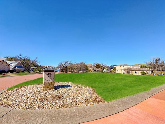 Lot 8 Applehead Island DR, Horseshoe Bay, TX 78657