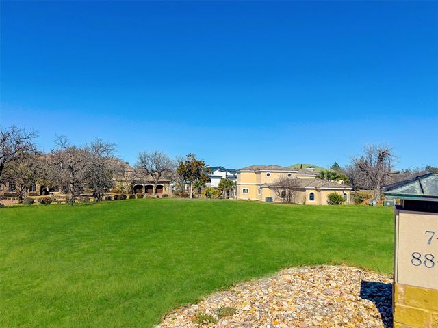 Lot 8 Applehead Island DR, Horseshoe Bay, TX 78657