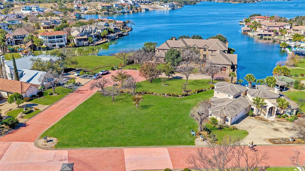 Lot 8 Applehead Island DR, Horseshoe Bay, TX 78657