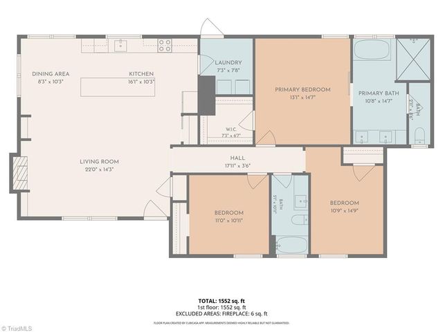 194 Lakefield Road, Stokesdale, NC 27357