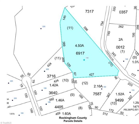 194 Lakefield Road, Stokesdale, NC 27357