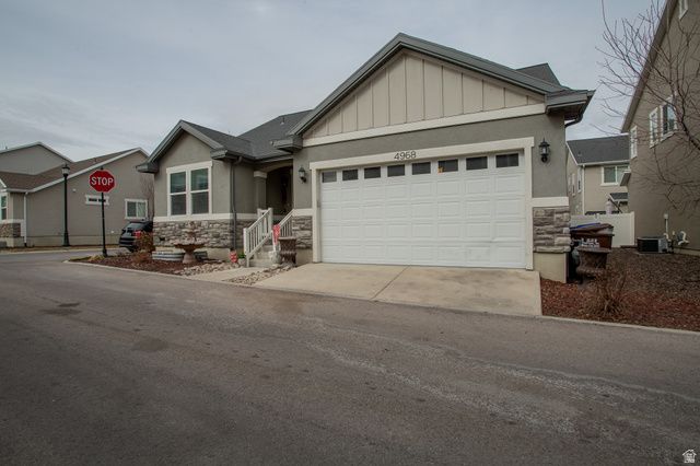 4968 W TICOA LN, Herriman, UT 84096