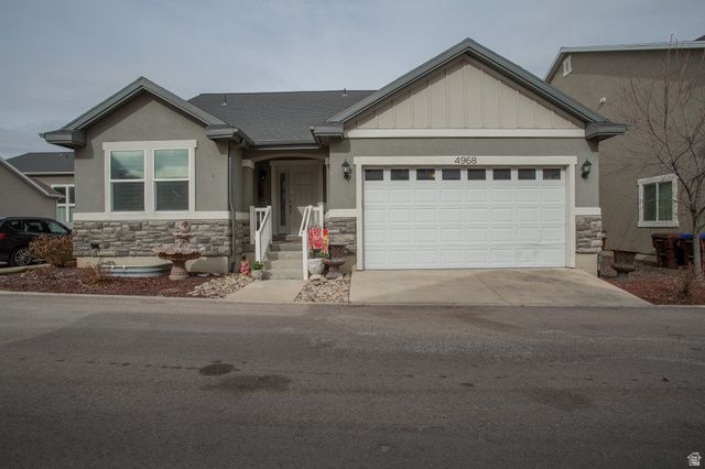 4968 W TICOA LN, Herriman, UT 84096