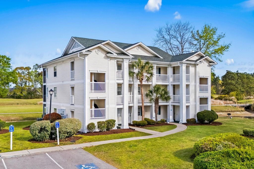 597 Blue River Ct Unit 2E, Myrtle Beach, SC 29579 — exterior