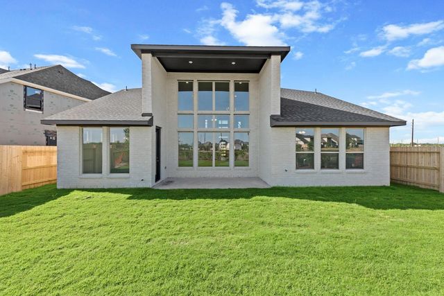 3702 Gless River Court, Richmond, TX 77469