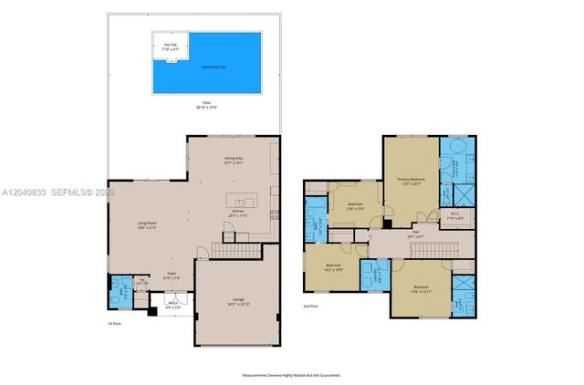 23541 SW 107th Pl, Homestead, FL 33032