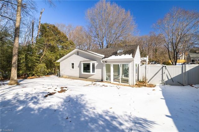 2109 Cleburne Street, Greensboro, NC 27408