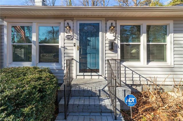 2109 Cleburne Street, Greensboro, NC 27408