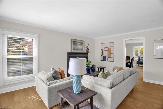 2109 Cleburne Street, Greensboro, NC 27408