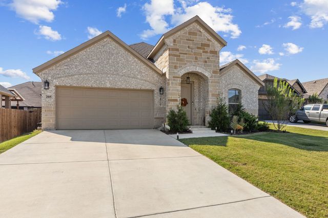 205 Michael Drive, Princeton, TX 75407