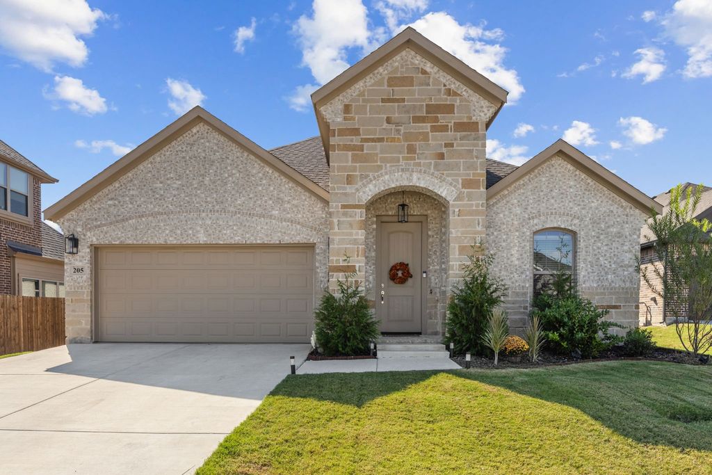205 Michael Drive, Princeton, TX 75407